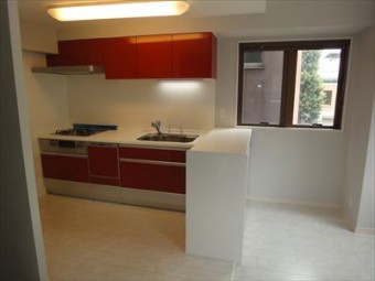 アクセントクロスで自分好みのお部屋に